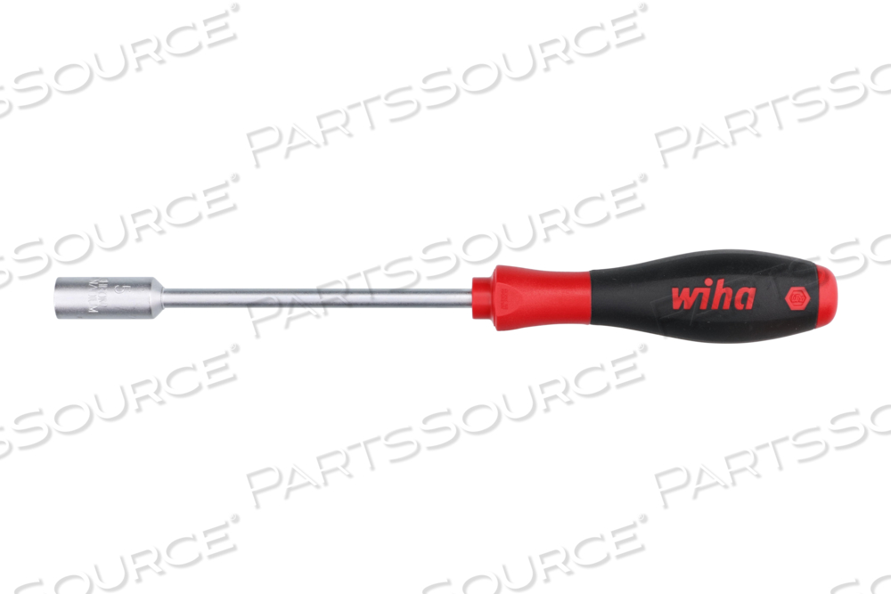 SOFTFINISH TRIANGLE NUT DRIVER M5 X 125MM by Wiha Tools SOFTFINISH TRIANGLE NUT DRIVER M5 X 125MM by Wiha Tools