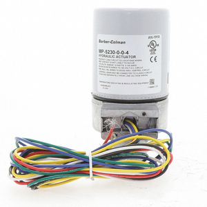 120VDAMPERACTUATOR 2-15VDC S/R by Schneider Electric