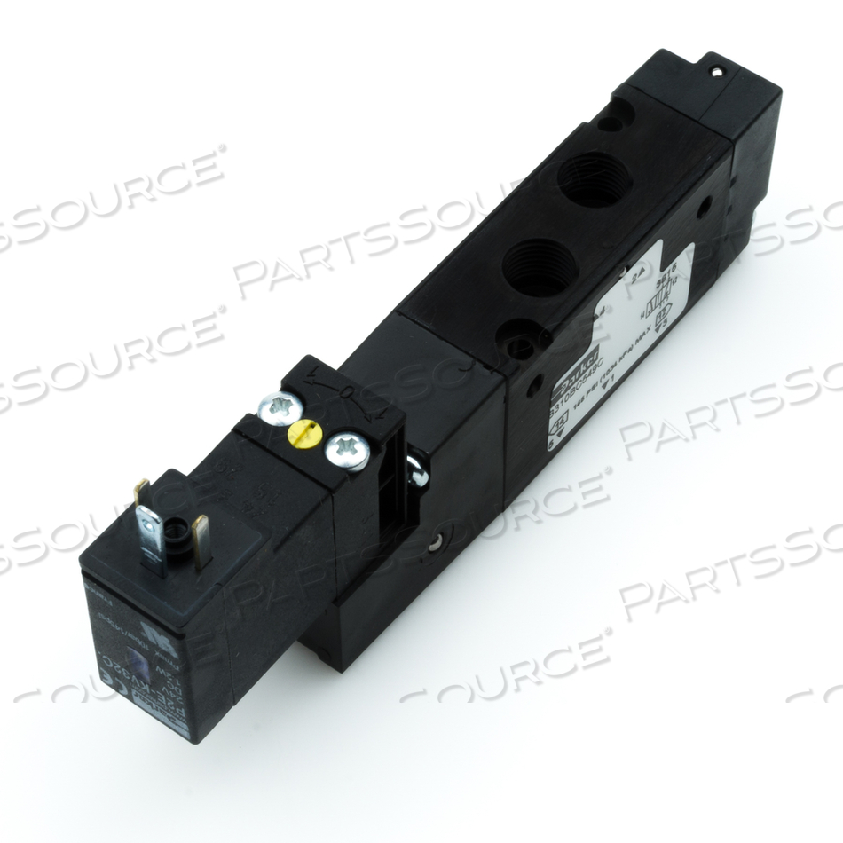 4-WAY PNEUMATIC VALVE by STERIS Corporation