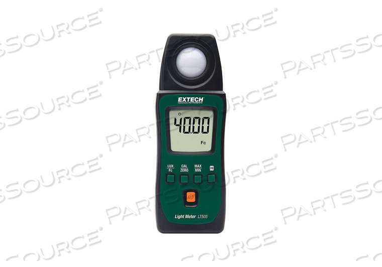 POCKET LIGHT METER AAA LCD by Extech Instruments
