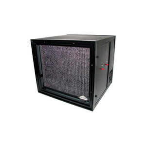 HD COMMERCIAL AND LIGHT INDUSTRIAL AIR PURIFIER - 2100 CFM 230V - BLACK by Air Aware, Inc