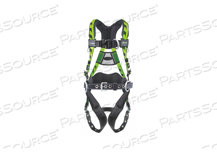 J1492 FULL BODY HARNESS AIRCORE S/M by Honeywell