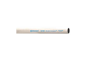 WASHDOWN HOSE 1 ID X 25 FT. WHITE by Continental