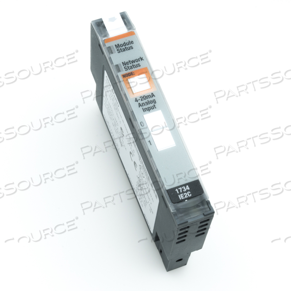 INPUT ANALOG MODULE by STERIS Corporation INPUT ANALOG MODULE by STERIS Corporation