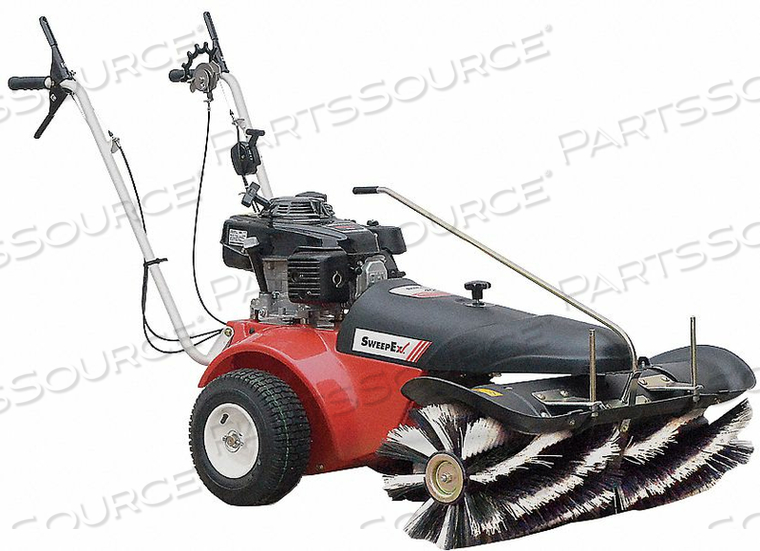 WALK BEHIND SWEEPER 40 IN 160CC by Douglas Dynamics, LLC