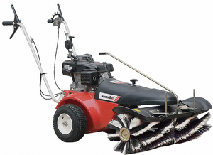 WALK BEHIND SWEEPER 40 IN 160CC by Douglas Dynamics, LLC