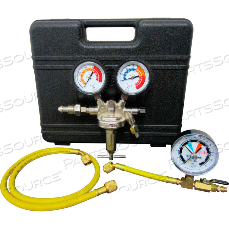 NITROGEN PRESSURE REGULATOR KIT by Mastercool NITROGEN PRESSURE REGULATOR KIT by Mastercool