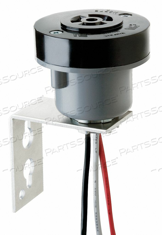 PHOTO CONTROL RECEPTACLE WITH BRACKET by Intermatic PHOTO CONTROL RECEPTACLE WITH BRACKET by Intermatic
