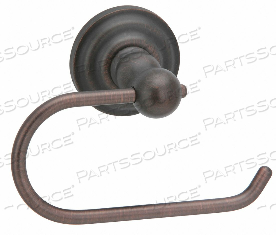 TOILET PAPER HOLDER SINGLE POST ZAMAC by Taymor