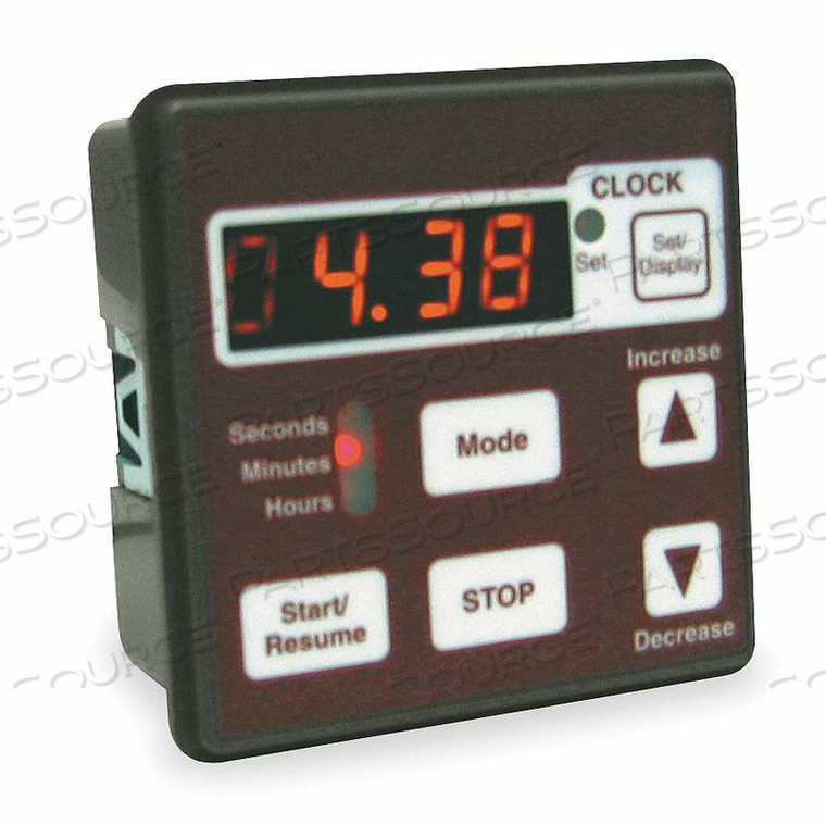 ELECTRONIC INTERVAL TIMER SPST by Borg ELECTRONIC INTERVAL TIMER SPST by Borg