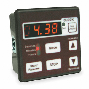 ELECTRONIC INTERVAL TIMER SPST by Borg