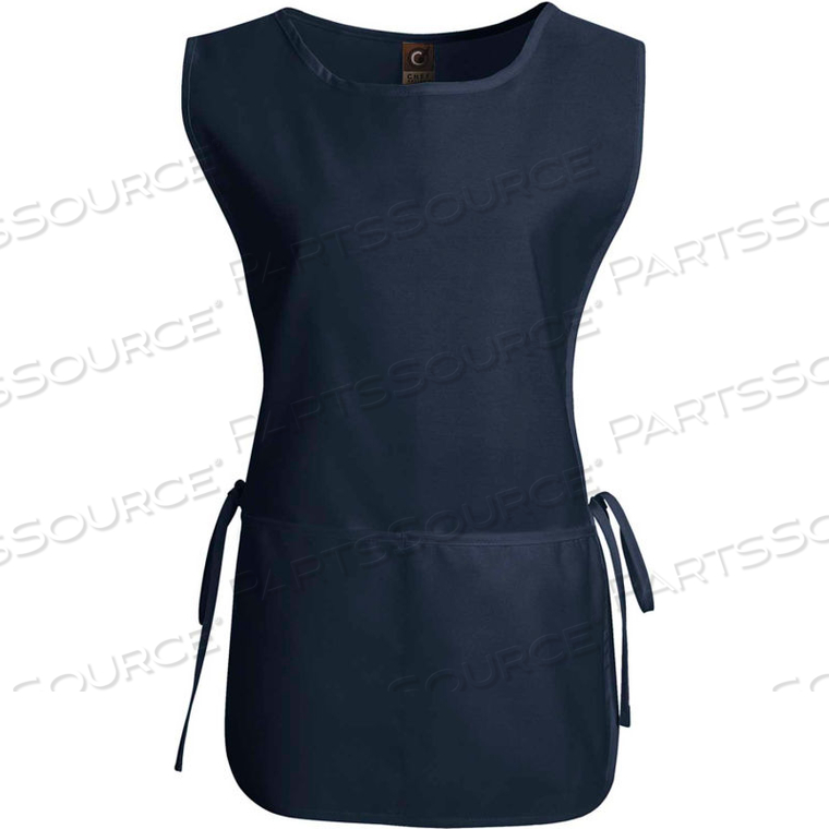 CHEF DESIGNS, COBBLER APRON, NAVY, L by VF Imagewear, Inc.