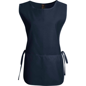 CHEF DESIGNS, COBBLER APRON, NAVY, L by VF Imagewear, Inc.