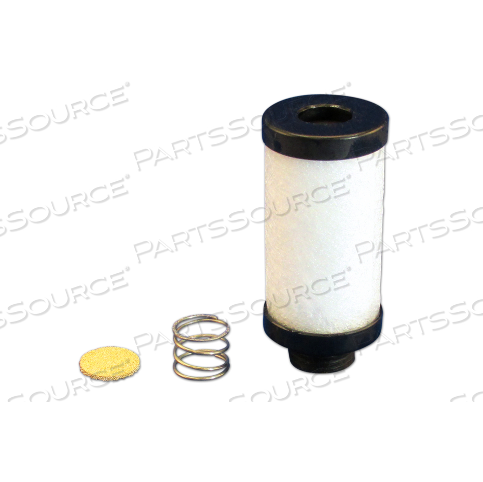 0.96IN 0.3UM INLET FILTER ELEMENT FOR OXYGEN COVIDIEN 980 AND 840 VENTILATOR 0.96IN 0.3UM INLET FILTER ELEMENT FOR OXYGEN COVIDIEN 980 AND 840 VENTILATOR