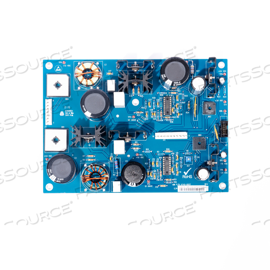 PBC POWER SUPPLY by Carestream Health, Inc.