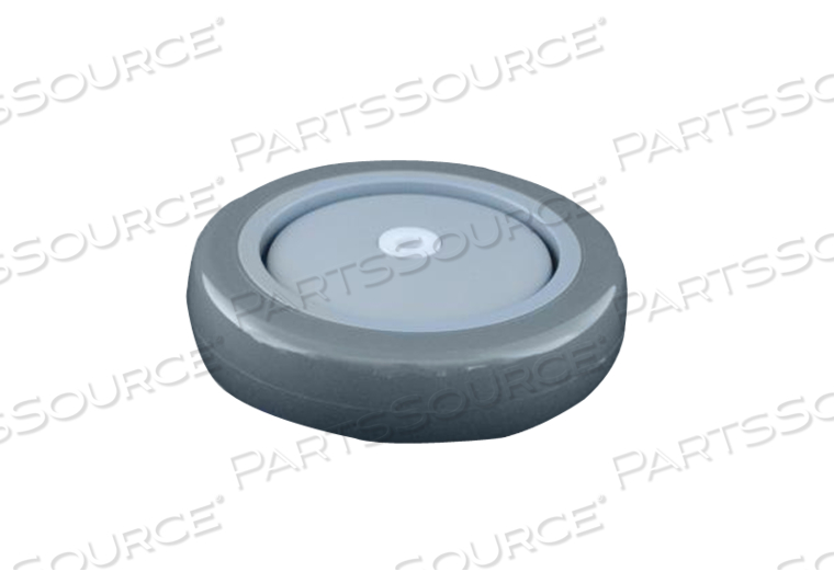WHEEL, 5TH WHEEL, FOR USE WITH: FOR MODEL FL23SE ELECTRIC MEDSURG BED by Stryker Medical WHEEL, 5TH WHEEL, FOR USE WITH: FOR MODEL FL23SE ELECTRIC MEDSURG BED by Stryker Medical