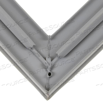 GASKET, 29.75 X 67.25 S/O SANTHEATED P3095-022 by Randell