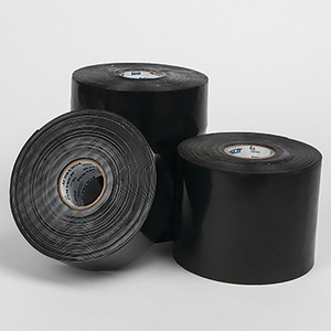 JOINT WRAP COATING, HEAVY DUTY, 2 IN W X 50 FT L, 35 MIL, BLACK by Polyken