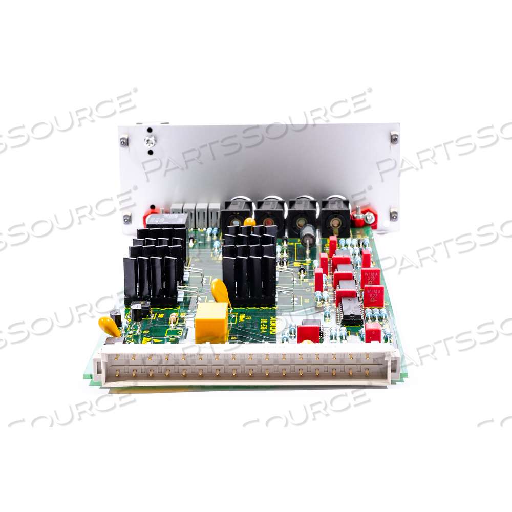 PC ASSEMBLY ERDU D3 SUPERVISORY TEST BOARD by Siemens Medical Solutions