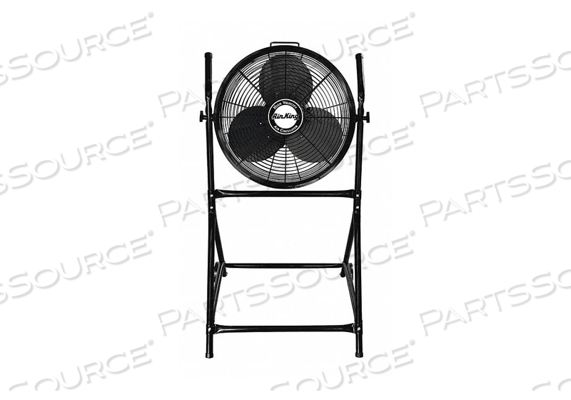 AIR KING 18 ROLL ABOUT FANS by Air king America, LLC