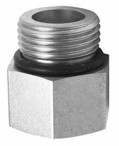 CONVERSION ADAPTER 7/16-20 X 1/8 IN by Parker Hannifin Corporation