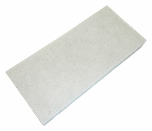 SCRUB PAD POLYESTER 9-3/4 L by Unger