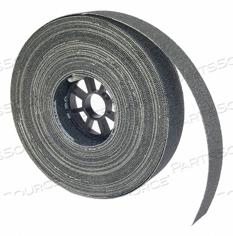 ABRASIVE ROLL 1-1/2 WX75 FT.L 120G BLACK by Norton | Saint-Gobain Abrasives