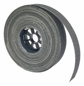 ABRASIVE ROLL 1-1/2 WX75 FT.L 120G BLACK by Norton | Saint-Gobain Abrasives ABRASIVE ROLL 1-1/2 WX75 FT.L 120G BLACK by Norton | Saint-Gobain Abrasives