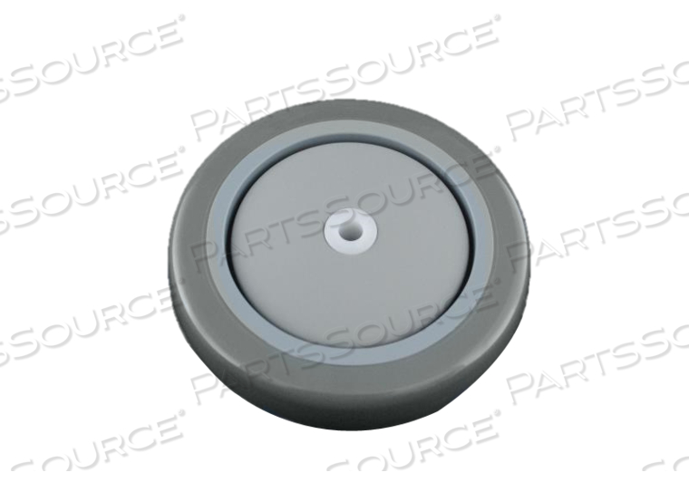 WHEEL, 5TH WHEEL, FOR USE WITH: FOR MODEL FL23SE ELECTRIC MEDSURG BED by Stryker Medical WHEEL, 5TH WHEEL, FOR USE WITH: FOR MODEL FL23SE ELECTRIC MEDSURG BED by Stryker Medical