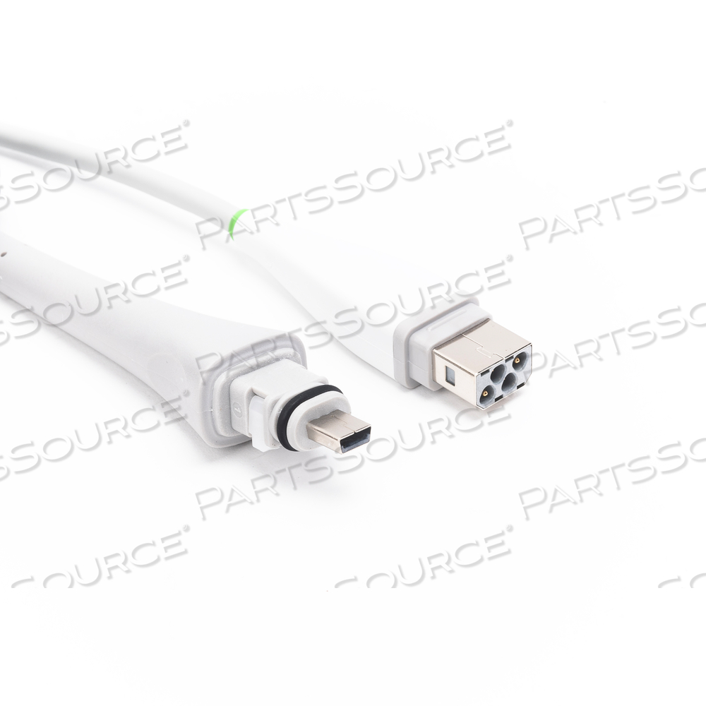 FIELD REPLACEMENT UNIT CARESCAPE ECG USB PATIENT CABLE. 3.6 M by GE Medical Systems Information Technology (GEMSIT)
