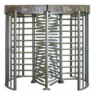 HI GATE TURNSTILE FREE EXIT 2 WAY by Turnstile Security Systems Inc. HI GATE TURNSTILE FREE EXIT 2 WAY by Turnstile Security Systems Inc.