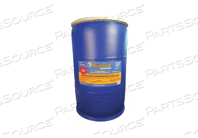 HAND SOAP 55 GAL. FRESH DRUM by Hygenall HAND SOAP 55 GAL. FRESH DRUM by Hygenall