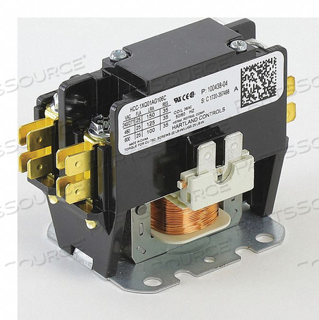 24VCOIL SPST 25A CONTACTOR by Lennox