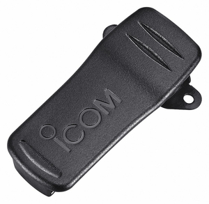 BELT CLIP POLYCARBONATE by Icom