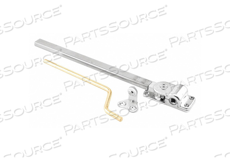 CASEMENT WINDOW OPERATOR GRAY 10-3/4 L by Primeline