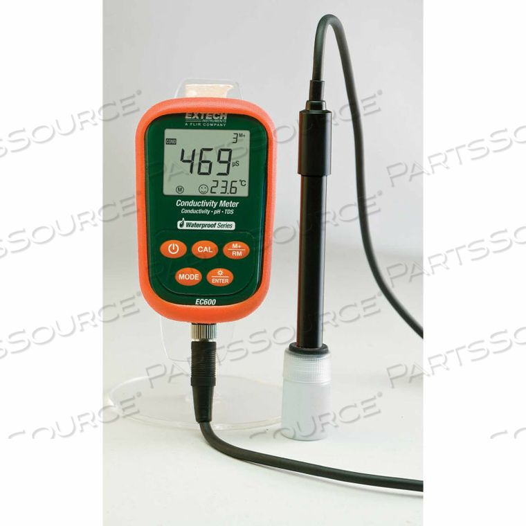 WATERPROOF CONDUCTIVITY KIT, ELECTRODE by Extech Instruments WATERPROOF CONDUCTIVITY KIT, ELECTRODE by Extech Instruments