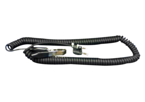 9 FT, KELVIN CABLE WITH DUAL BANANA PLUGS by Fluke Electronics Corp (Biomedical Div.)