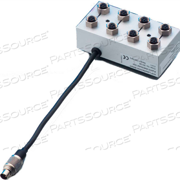 CIMAREC I BENCHTOP 8-PLACE DISTRIBUTOR by Thermo Fisher Scientific (Asheville)