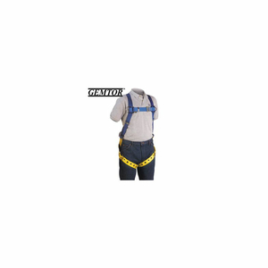 FULL-BODY HARNESS - UNIVERSAL - QUICK CONNECT CHEST STRAP by Gemtor FULL-BODY HARNESS - UNIVERSAL - QUICK CONNECT CHEST STRAP by Gemtor