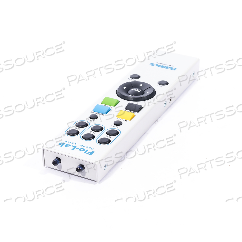 REMOTE RECEIVER, 19-B IR, NON-STERILE, REUSABLE by Parks Medical Electronics REMOTE RECEIVER, 19-B IR, NON-STERILE, REUSABLE by Parks Medical Electronics