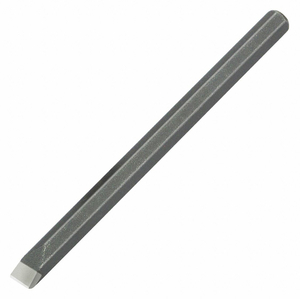 CHISEL CARBIDE TIPPED STEEL 3/8IN. TIP by Superior Tile Cutter