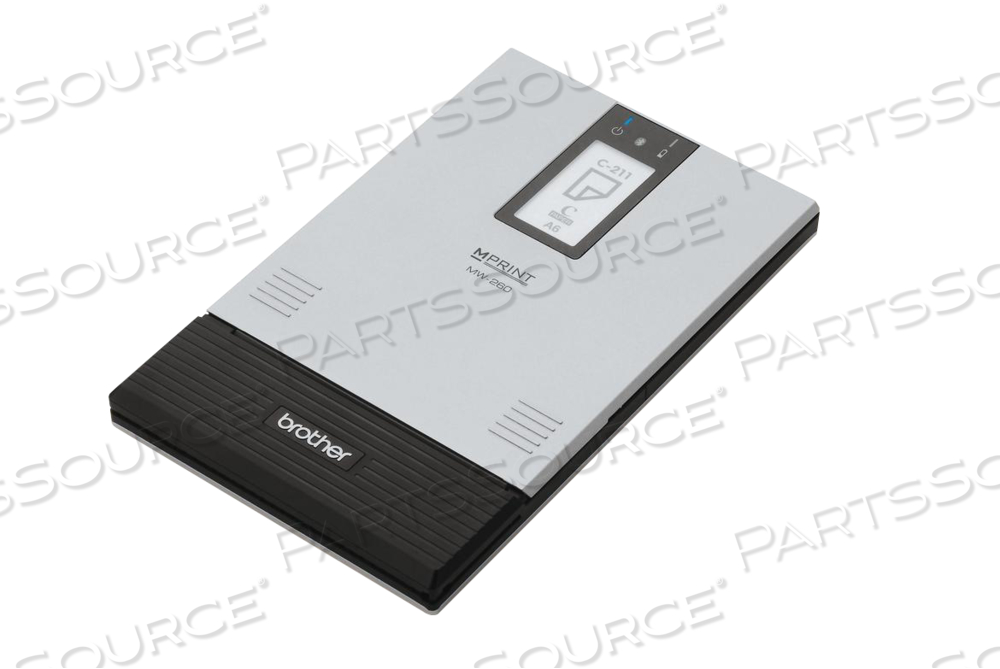 MOBILE PRINTER, 10.5 VDC, 1.1 A, 5.2 X 8.2 X 0.7 IN MOBILE PRINTER, 10.5 VDC, 1.1 A, 5.2 X 8.2 X 0.7 IN