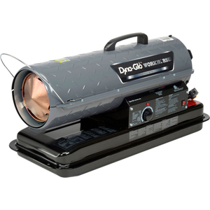 WORKHORSE 80K BTU KEROSENE FORCED AIR HEATER by Dyna-Glo WORKHORSE 80K BTU KEROSENE FORCED AIR HEATER by Dyna-Glo