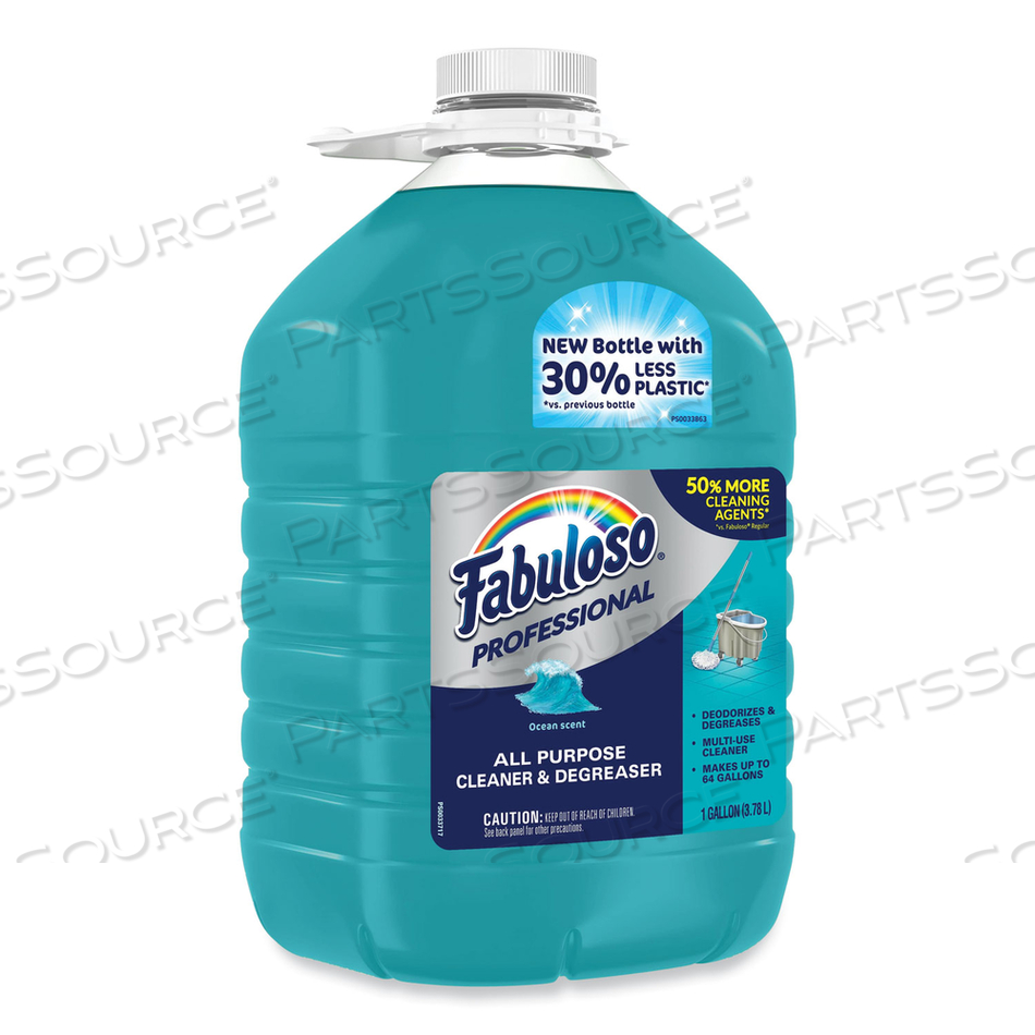 ALL-PURPOSE CLEANER, OCEAN COOL SCENT, 1 GAL BOTTLE by Fabuloso