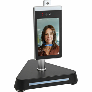 FACIAL RECOGNITION & BODY TEMPERATURE CAMERA SYSTEM WITH COUNTER STAND, LINUX OS by CEA Group International - Shenzhen FACIAL RECOGNITION & BODY TEMPERATURE CAMERA SYSTEM WITH COUNTER STAND, LINUX OS by CEA Group International - Shenzhen