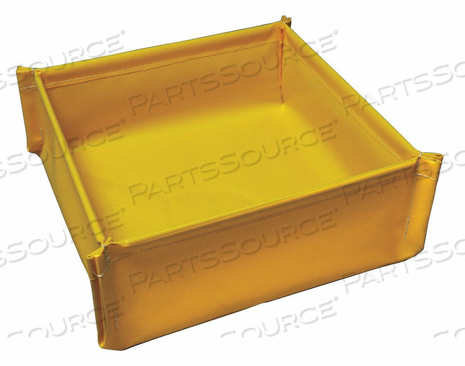 ULTRA-UTILITY TRAY - FLEXIBLE MODEL - 18 X 18 - 5 GALLON CAPACITY by Ultratech
