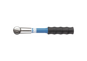 PRESET TORQUE WRENCH 3/8DR 5-25NM 8-1/2 by Gedore