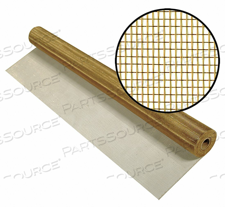 SCREEN COPPER/ZINC 72 W by Phifer SCREEN COPPER/ZINC 72 W by Phifer