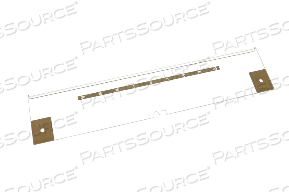 SIDE PANE, 15 CM by Draeger Inc.