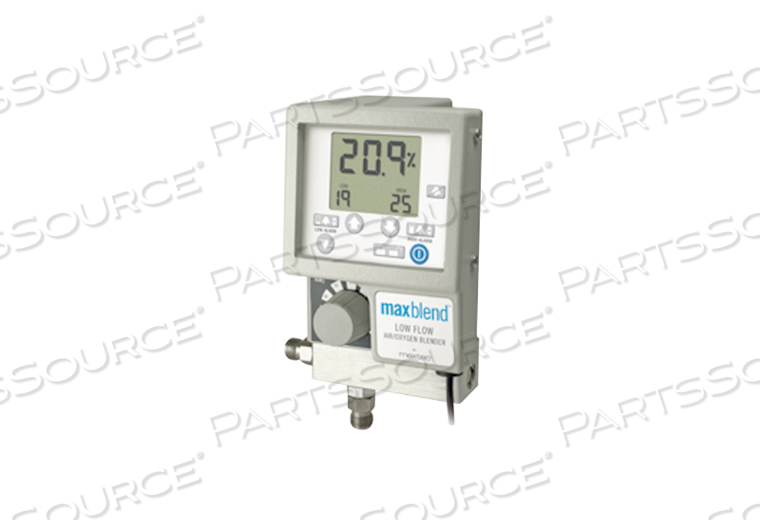 PM - MAXTEC MAXBLEND HIGH FLOW OXYGEN BLENDER (OVERHAUL) PM - MAXTEC MAXBLEND HIGH FLOW OXYGEN BLENDER (OVERHAUL)